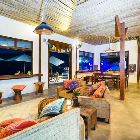 Agung Lembongan Bungalow Bagian luar foto