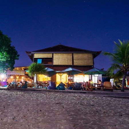 Agung Lembongan Bungalow Bagian luar foto