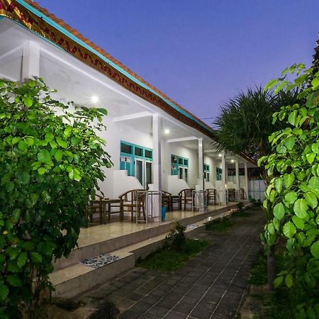 Agung Lembongan Bungalow Bagian luar foto